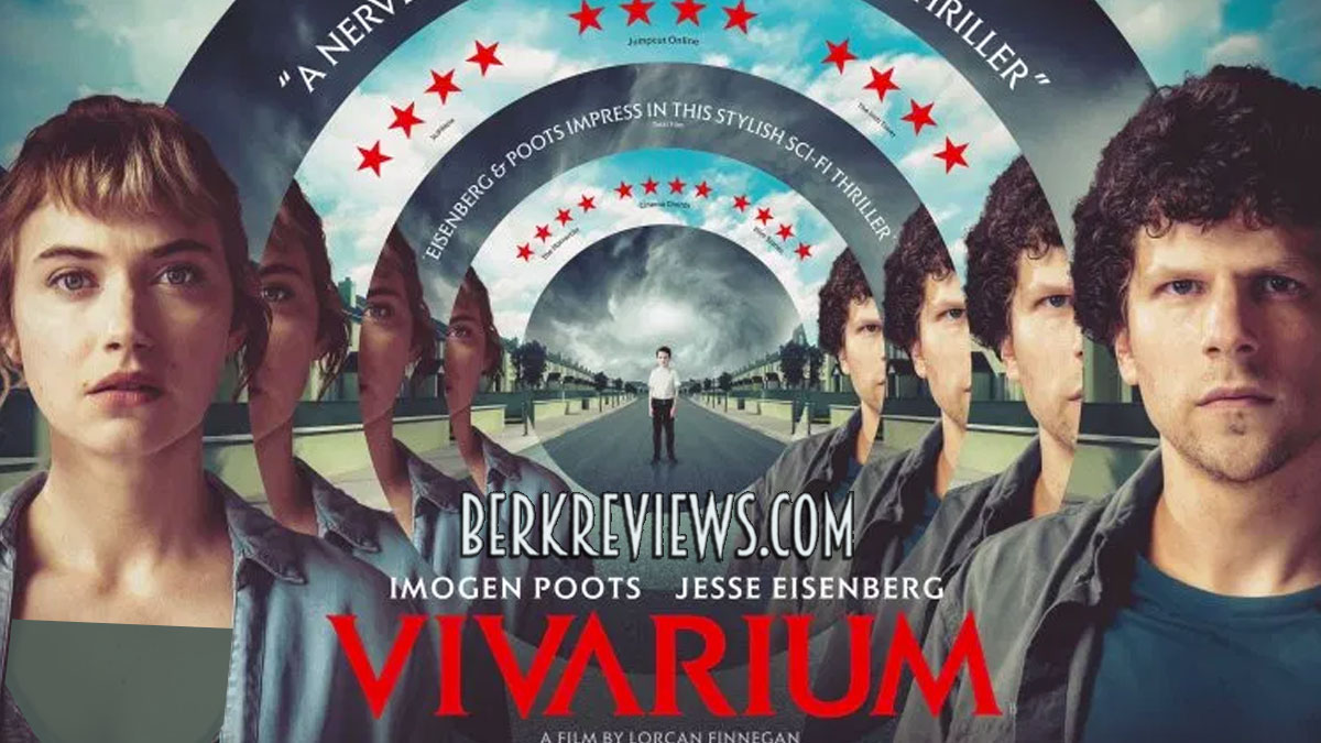 نقد و بررسی فیلم حصار Vivarium