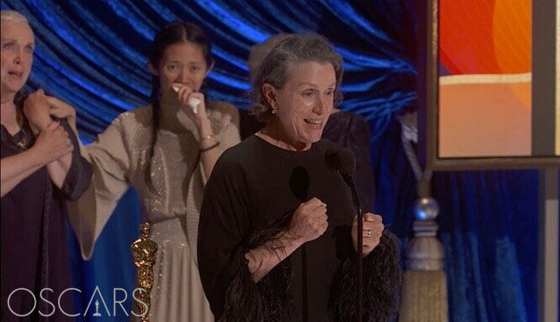 Oscar 5 اسکار 2021: سرزمین آوارگان اصلی ترین برندۀ مراسم غیرعادی امسال