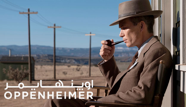 نقد و بررسی فیلم اوپنهایمر Oppenheimer 2023 Oppenheimer 2023 3 نقد و بررسی فیلم اوپنهایمر Oppenheimer 2023