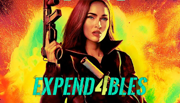 Expend4bles 2023 5 فیلم بی مصرف ها ۴ : بازیگران ، داستان و هر چیز دیگری که می دانیم