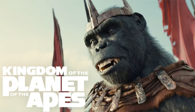 Kingdom of the Planet of the Apes 2024 2 نقد و بررسی فیلم پادشاهی سرزمین میمون ها Kingdom of the Planet of the Apes (2024)