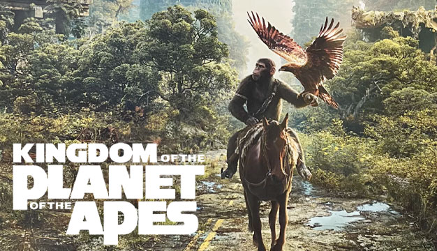 Kingdom of the Planet of the Apes 2024 5 نقد و بررسی فیلم پادشاهی سرزمین میمون ها Kingdom of the Planet of the Apes (2024)