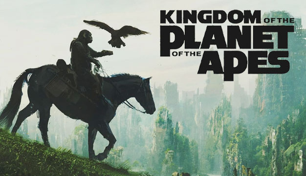 نقد و بررسی فیلم پادشاهی سرزمین میمون ها Kingdom of the Planet of the Apes (2024)