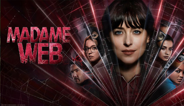 نقد و بررسی فیلم مادام وب Madame Web (2024)