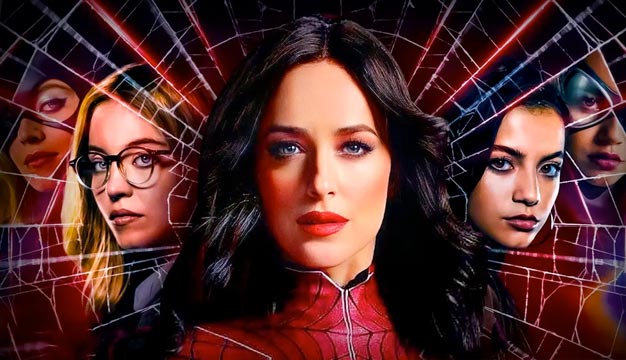 نقد و بررسی فیلم مادام وب Madame Web (2024) MadameWeb5 نقد و بررسی فیلم مادام وب Madame Web (2024)