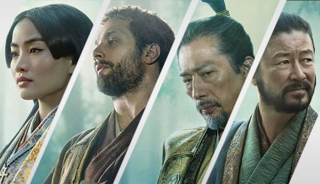 Shogun 2024 3 نقد و بررسی سریال شوگان Shogun (2024)