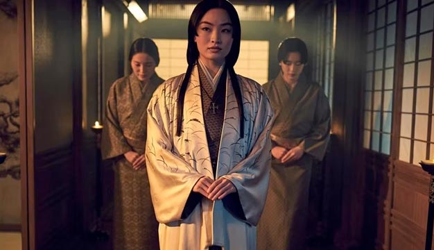 Shogun 2024 4 نقد و بررسی سریال شوگان Shogun (2024)