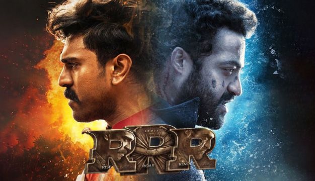 RRR 2022 Trailer 16 فیلم اکشن که ضربان قلبتان را بالا می‌برد