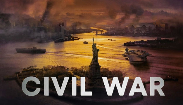 نقد و بررسی فیلم جنگ داخلی Civil War (2024)