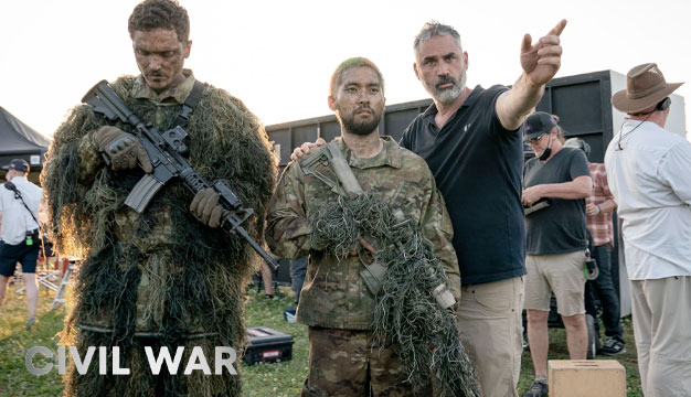 war 3 نقد و بررسی فیلم جنگ داخلی Civil War (2024)