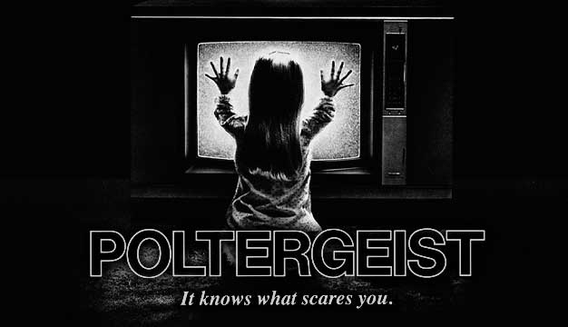 10 فیلم برتر ترسناک مشابه با فیلم (Late night with Devil) Poltergeist 1982 10 فیلم برتر ترسناک مشابه با فیلم (Late night with Devil)