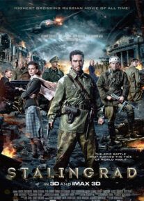 دانلود فیلم Stalingrad 2013 استالینگراد با دوبله فارسی