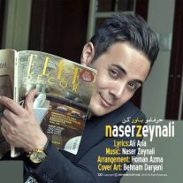 دانلود آهنگ جدید ناصر زینعلی به نام حرفامو باور کن