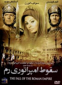 دانلود فیلم the fall of the roman empire – سقوط امپراتوری رم با دوبله فارسی