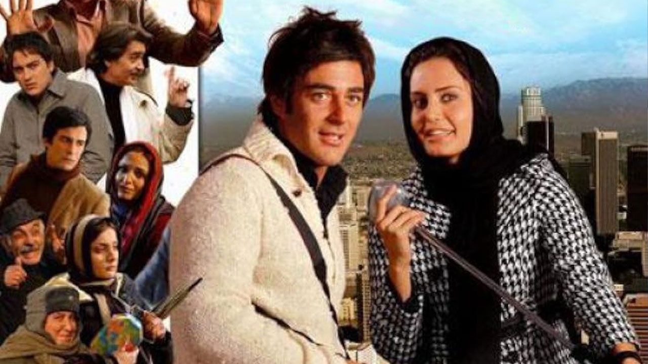 فیلم مجنون لیلی ( رایگان )