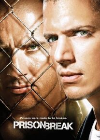  دانلود سریال فرار از زندان Prison break [ فصل اول تا پنجم ] با دوبله فارسی