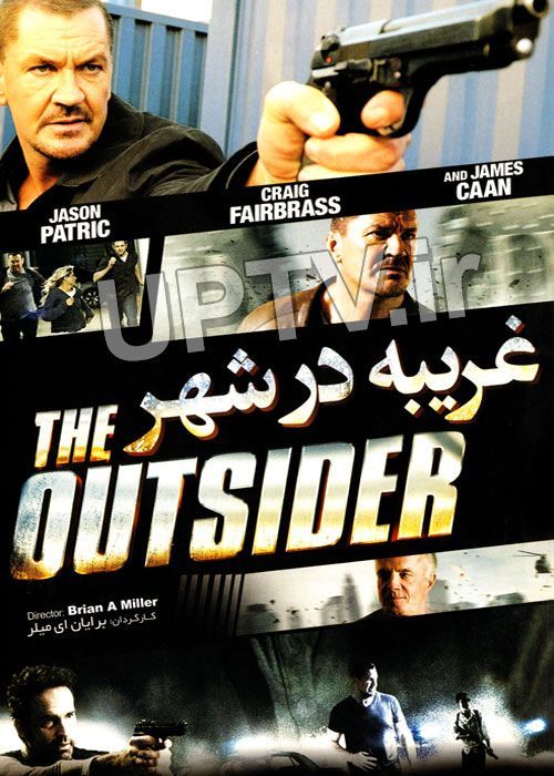 دانلود فیلم غریبه در شهر the outsider با دوبله فارسی