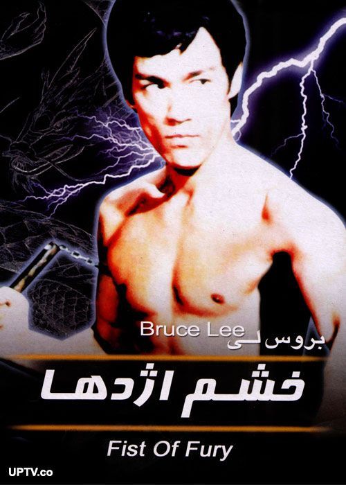 دانلود فیلم خشم اژدها با دوبله فارسی
