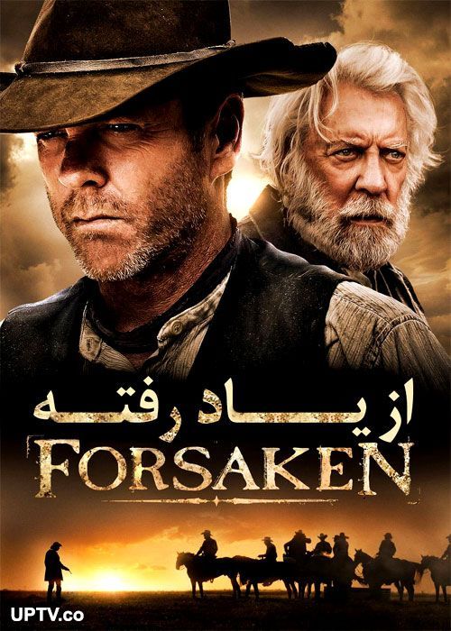 دانلود فیلم از یاد رفته Forsaken 2015 با دوبله فارسی