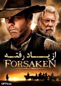 دانلود فیلم از یاد رفته Forsaken 2015 با دوبله فارسی