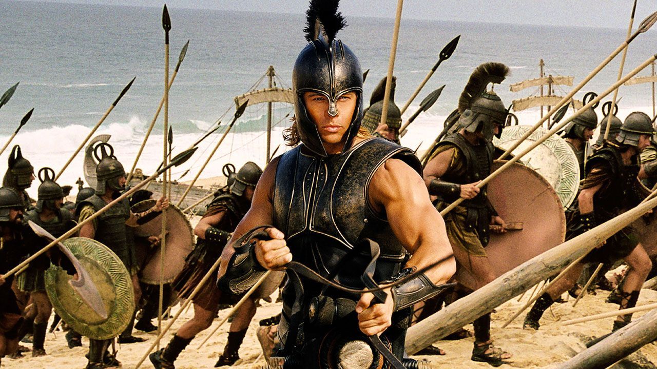 دانلود فیلم تروی Troy 2004 با زیرنویس فارسی