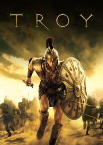  دانلود فیلم تروی Troy 2004 با زیرنویس فارسی