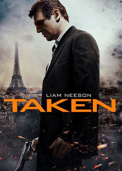 فیلم تیکن Taken 2008 با دوبله فارسی