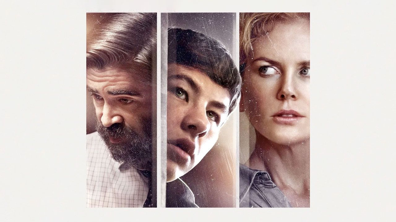 دانلود فیلم کشتن گوزن مقدس The Killing of a Sacred Deer 2017 با زیرنویس فارسی