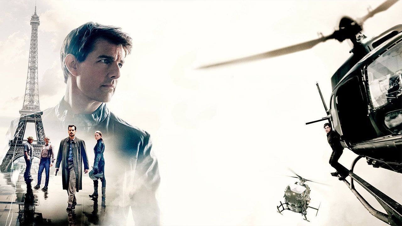 فیلم ماموریت غیرممکن سقوط Mission Impossible Fallout 2018 با زیرنویس فارسی