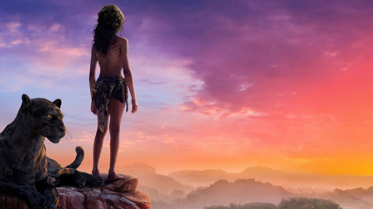 دانلود فیلم موگلی Mowgli Legend of the Jungle 2018 با دوبله فارسی
