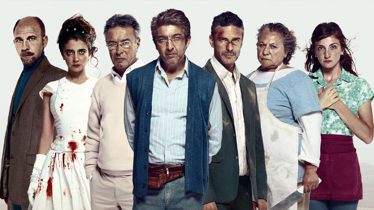 فیلم قصه های وحشی Wild Tales 2014 با زیرنویس فارسی