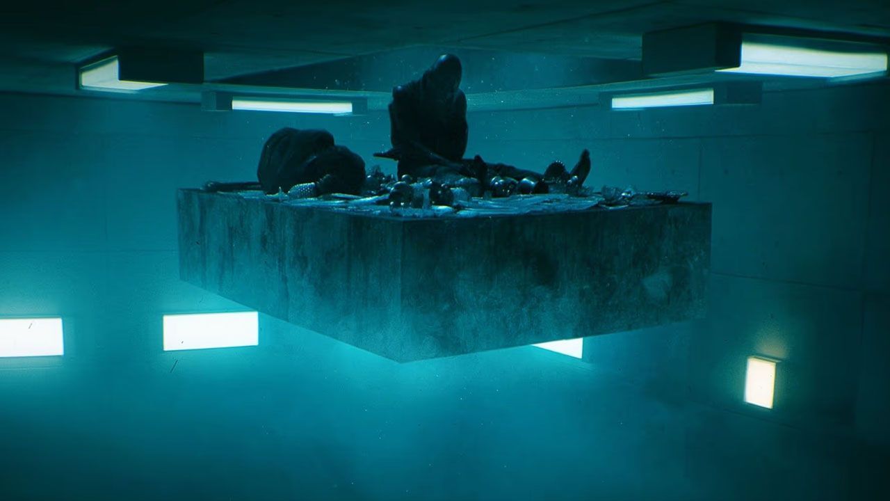 فیلم پلتفرم The Platform 2019 با دوبله فارسی