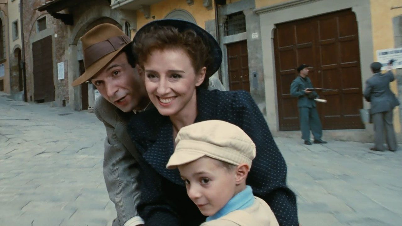 فیلم زندگی زیباست Life Is Beautiful 1997 با زیرنویس فارسی