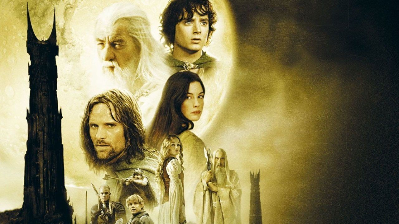 فیلم ارباب حلقه‌ها 2 دو برج The Lord of the Rings 2 The Two Towers 2002 زیرنویس فارسی