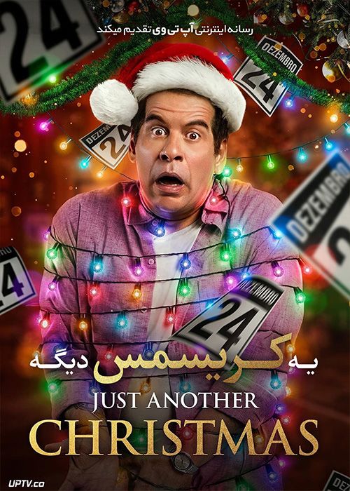 دانلود فیلم Just Another Christmas 2020 یه کریسمس دیگه با زیرنویس فارسی