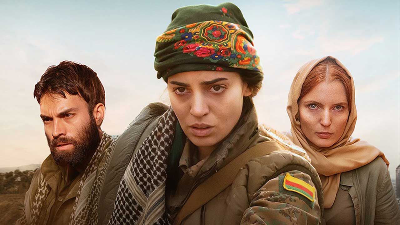 دانلود سریال No Man’s Land منطقه بی طرف فصل دوم