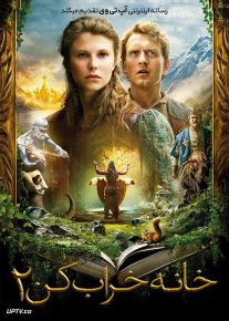 دانلود فیلم Askeladden 2 In Search of the Golden Castle 2019 خانه خراب کن 2 با دوبله فارسی