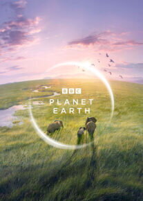  مستند سیاره زمین Planet Earth 1 2 3 با دوبله فارسی