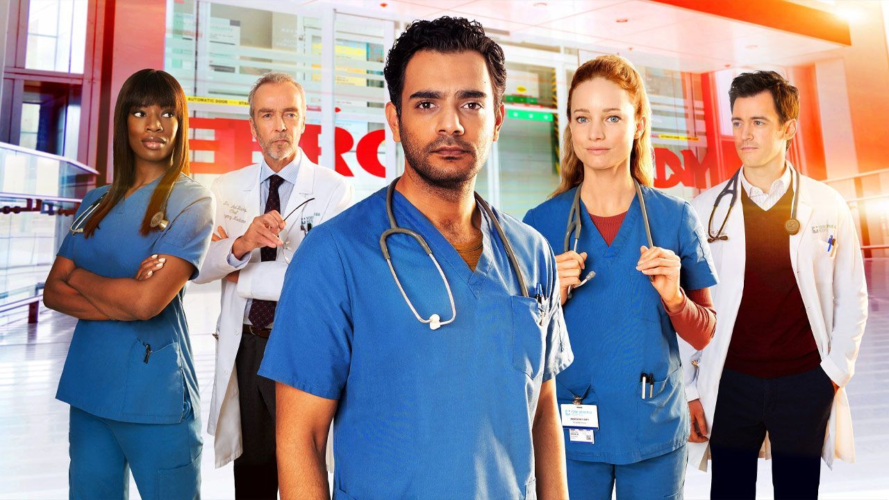 دانلود سریال Transplant پیوند فصل چهارم