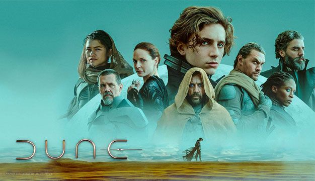 Dune 2021 Trailer فیلم تل ماسه ۲ و هر آنچه که لازم هست بدانید