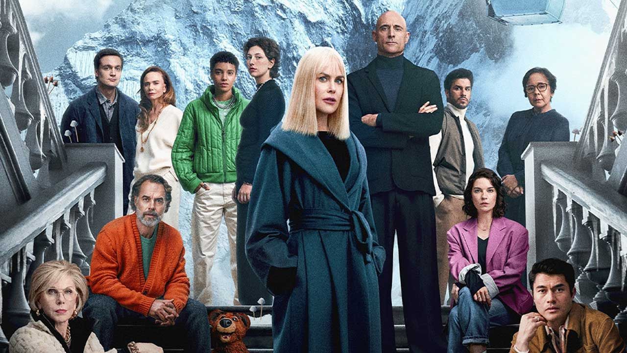 دانلود سریال Nine Perfect Strangers نه غریبه کامل فصل دوم