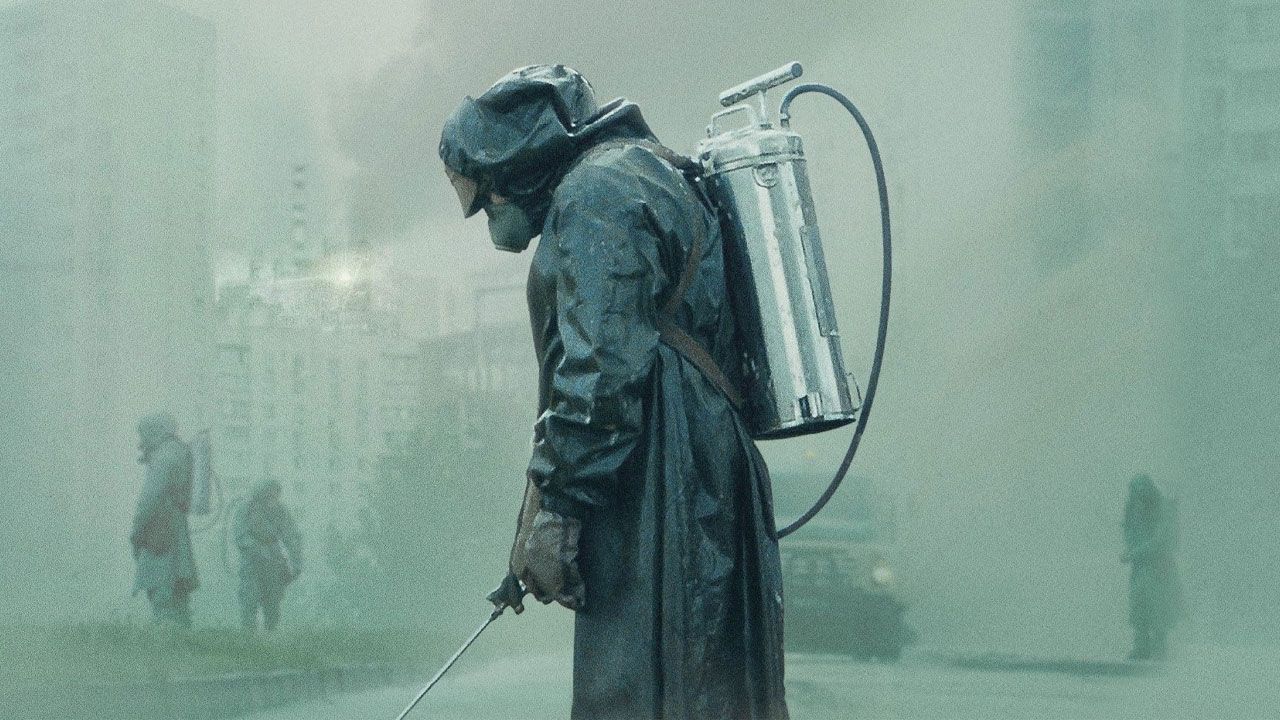 دانلود سریال چرنوبیل Chernobyl با دوبله فارسی