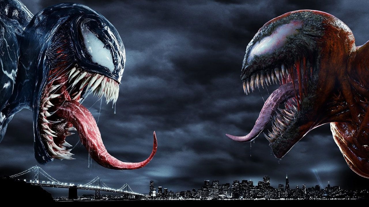 فیلم ونوم 2 بگذارید کارنیج بیاید Venom 2 Let There Be Carnage 2021 با دوبله فارسی