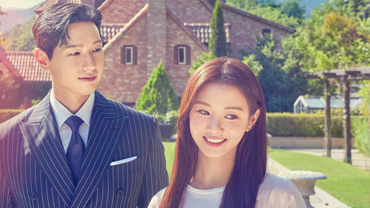 دانلود سریال آقا و بانوی جوان A Gentleman and a Young Lady فصل اول