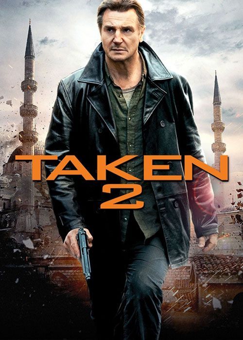فیلم تیکن 2 Taken 2012 با دوبله فارسی