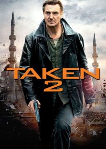 فیلم تیکن 2 Taken 2012 با دوبله فارسی