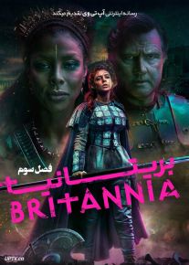 دانلود سریال Britannia بریتانیا فصل سوم