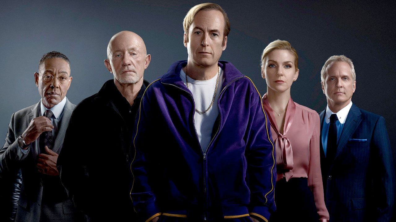 دانلود سریال بهتره با سول تماس بگیری Better Call Saul فصل اول تا ششم با دوبله فارسی