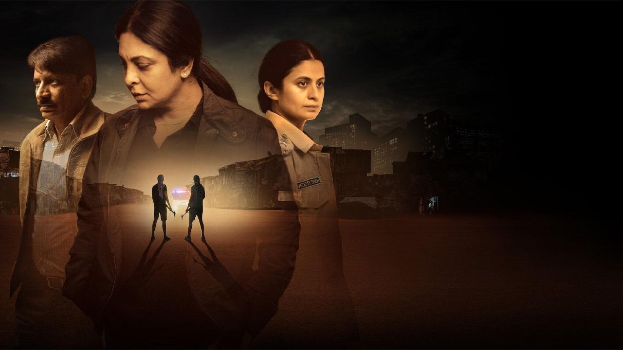 سریال جنایت دهلی Delhi Crime فصل سوم