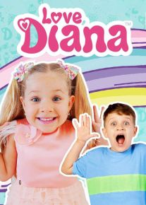 سریال دیانا و روما Diana and Roma 2021